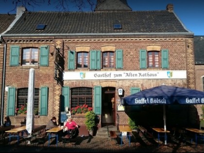 Foto: Zum alten Rathaus Pfannkuchenhaus