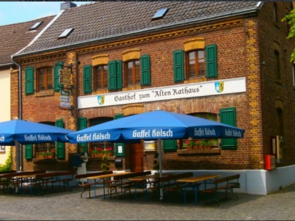 Foto: Zum alten Rathaus Pfannkuchenhaus